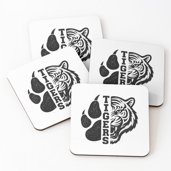 Item preview, Tiger Paw Print designed and sold by HBDStudio.