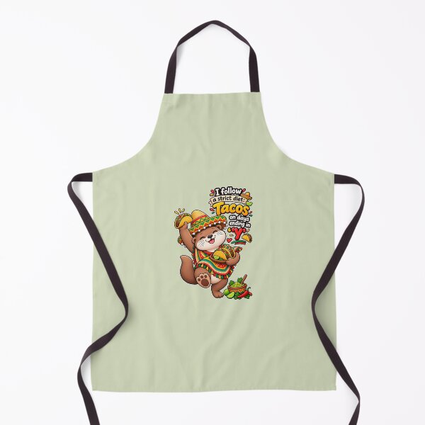 Item preview, Tacos designed and sold by Oddly-Us.