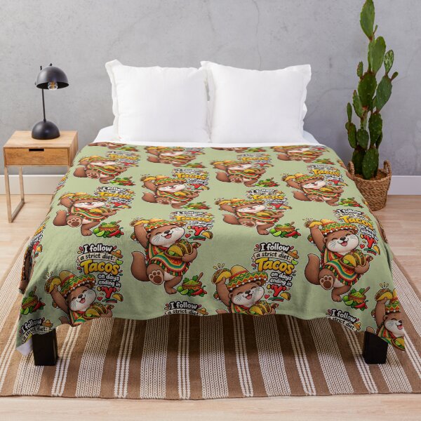 Item preview, Tacos designed and sold by Oddly-Us.