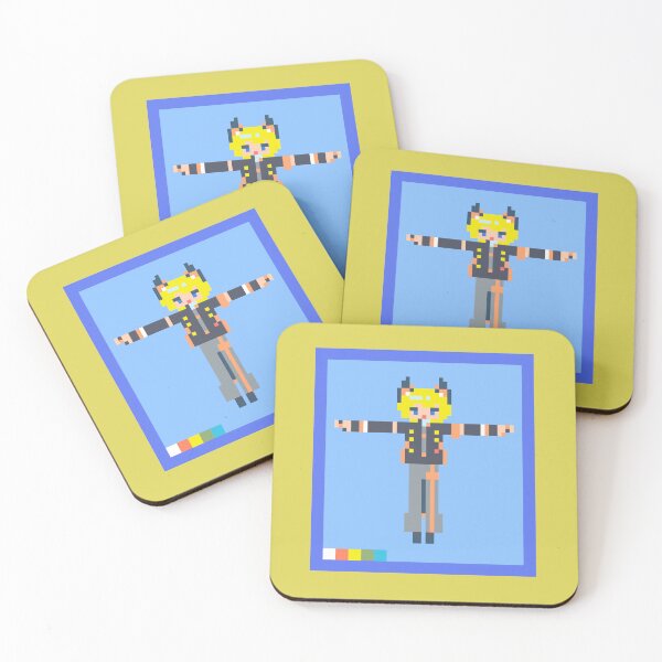 Item preview, ZeeU fanloid designed and sold by Paper HANk.