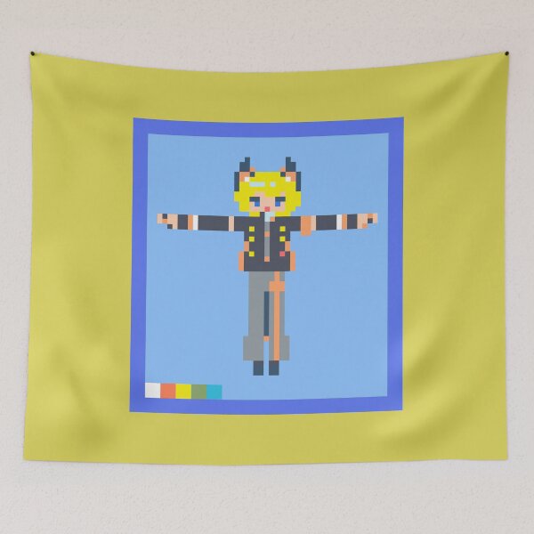 Item preview, ZeeU fanloid designed and sold by Paper HANk.