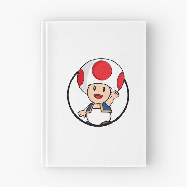 Aperçu de l'œuvre Toad de Super Mario créée et vendue par Whale studio.