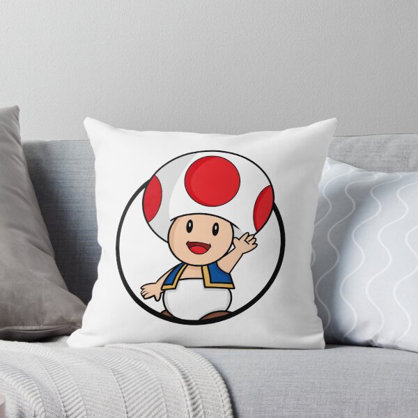Item preview,  Toad of Super mario designed and sold by Whale studio.