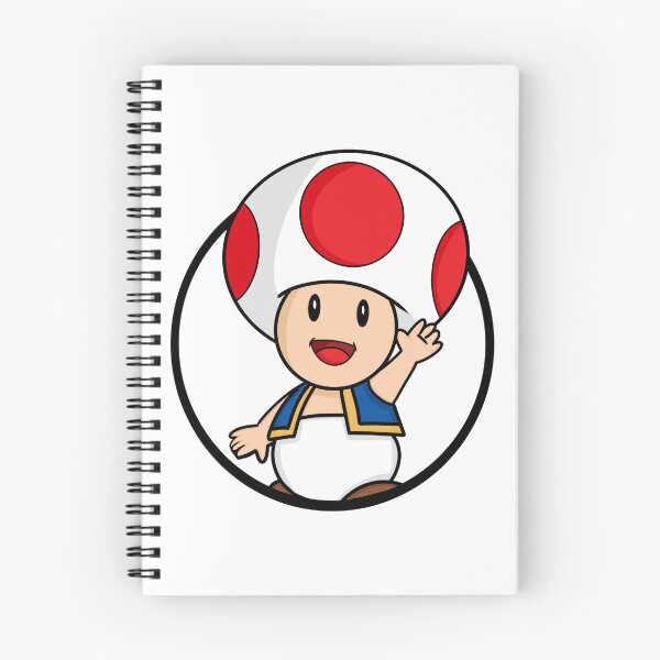 Item preview,  Toad of Super mario designed and sold by Whale studio.