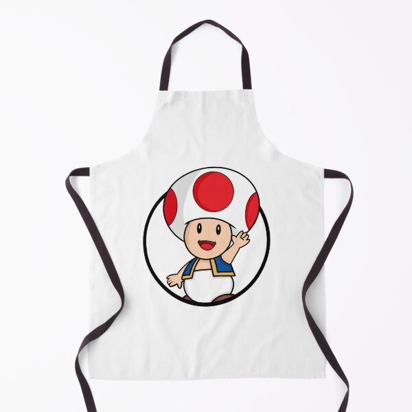 Item preview, Toad of Super mario designed and sold by Whale studio.