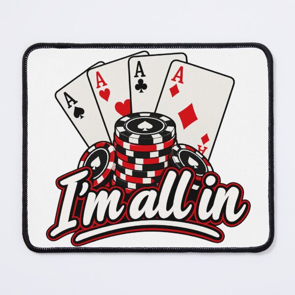 Item preview, Men's and Women's Poker Player Clothing, Poker Passion Gift. designed and sold by POP FACTORY.
