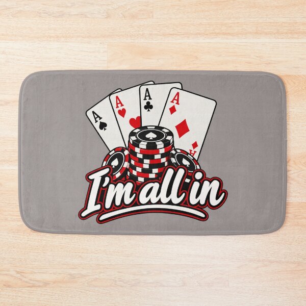 Item preview, Men's and Women's Poker Player Clothing, Poker Passion Gift. designed and sold by POP FACTORY.