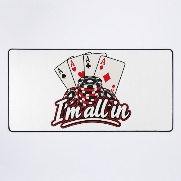 Item preview, Men's and Women's Poker Player Clothing, Poker Passion Gift. designed and sold by POP FACTORY.