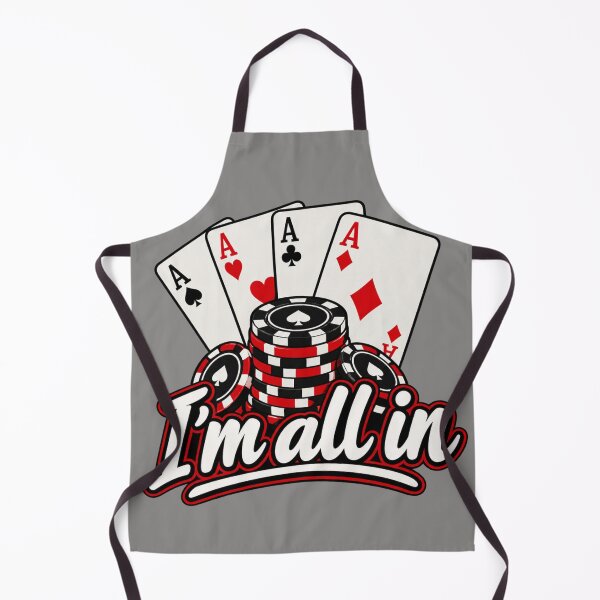 Item preview, Men's and Women's Poker Player Clothing, Poker Passion Gift. designed and sold by POP FACTORY.