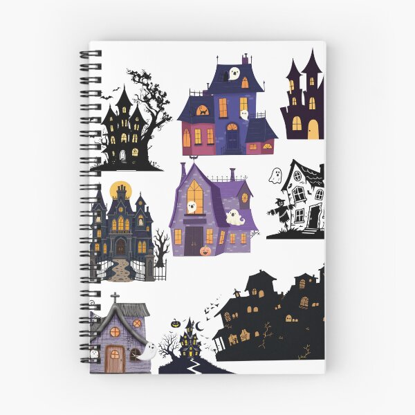 Item preview, Gothic Ghost House designed and sold by Pranvi19.