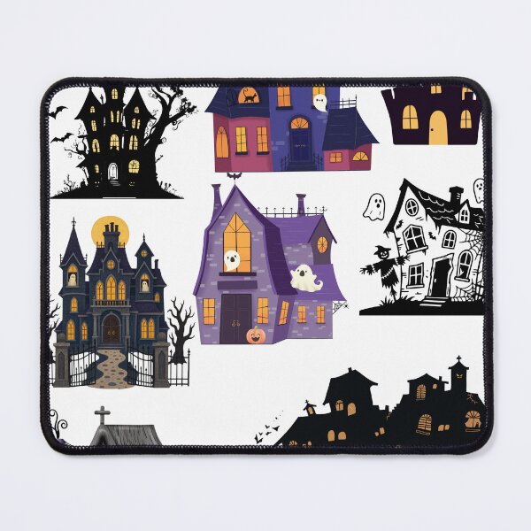 Item preview, Gothic Ghost House designed and sold by Pranvi19.