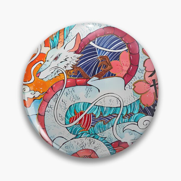 Item preview,  art girl [[kiki's]] go -%[ghiblis]%- flying form ocean aways dragon designed and sold by renzuraart.