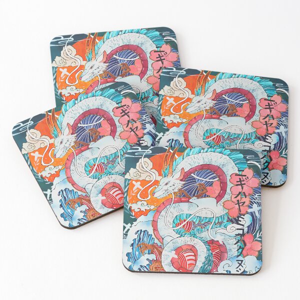 Item preview,  art girl [[kiki's]] go -%[ghiblis]%- flying form ocean aways dragon designed and sold by renzuraart.