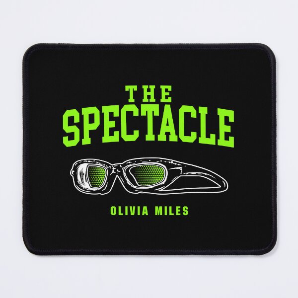 Item preview, Olivia Miles The Spectacle Graphic designed and sold by DestiniHill.