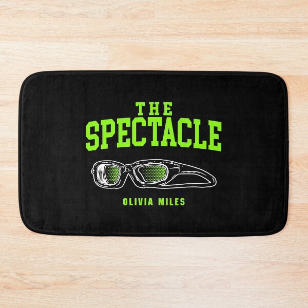 Item preview, Olivia Miles The Spectacle Graphic designed and sold by DestiniHill.