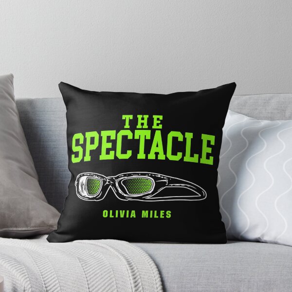 Item preview, Olivia Miles The Spectacle Graphic designed and sold by DestiniHill.
