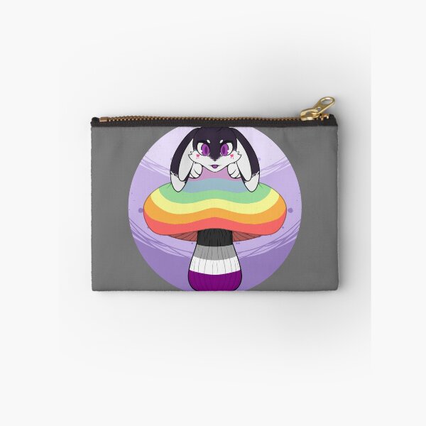 Item preview, Rainbow Pride Shroom designed and sold by Yemushroom.