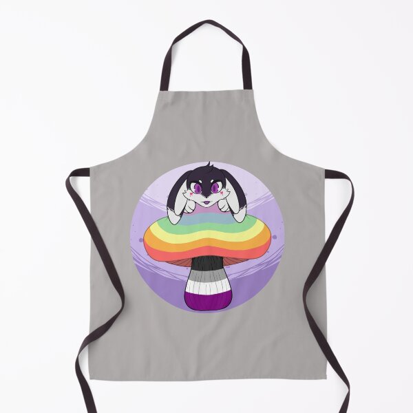 Item preview, Rainbow Pride Shroom designed and sold by Yemushroom.