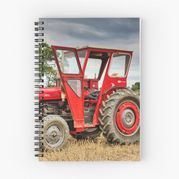 Item preview, Vintage Red Tractor designed and sold by JEZ22.