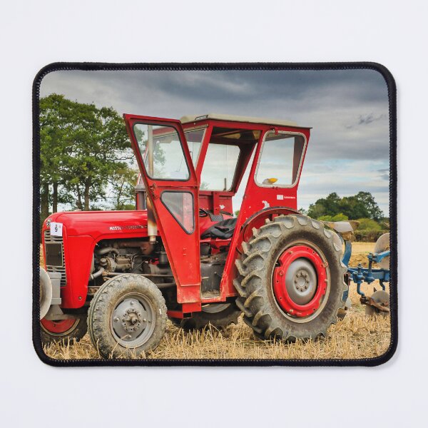 Item preview, Vintage Red Tractor designed and sold by JEZ22.