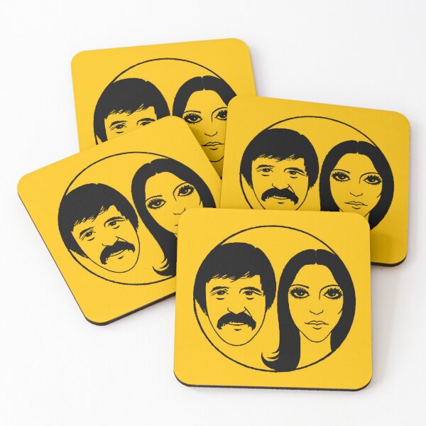 Item preview, Sonny and Cher designed and sold by Offset Vinyl Film.