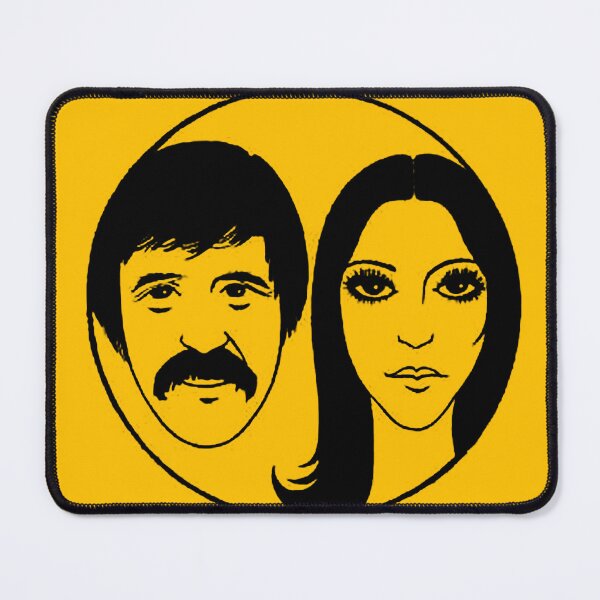 Item preview, Sonny and Cher designed and sold by Offset Vinyl Film.