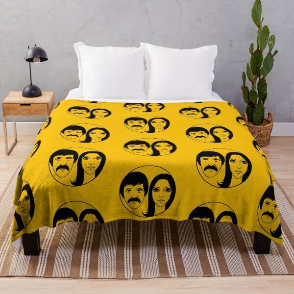 Item preview, Sonny and Cher designed and sold by Offset Vinyl Film.