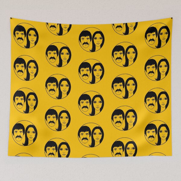 Item preview, Sonny and Cher designed and sold by Offset Vinyl Film.