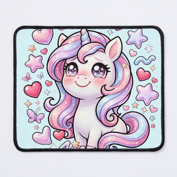 Item preview, The unicorn: you are my world designed and sold by BiaSMartins.