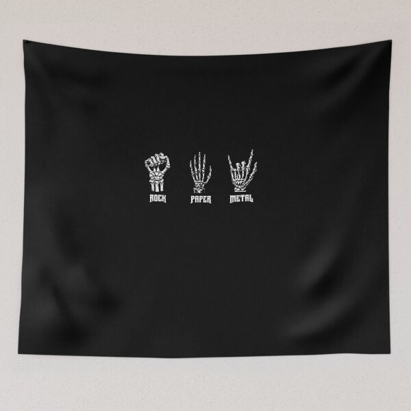 Item preview, Heavy Metal Music - Rock ON T-Shirt designed and sold by Designart68.