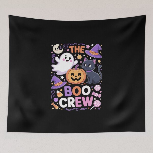 Item preview, The Boo Crew   designed and sold by jkrphoto.