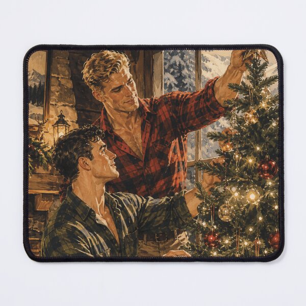 Item preview, Loving Out Loud: Merry Christmas designed and sold by Skyeleigh and Spideough.