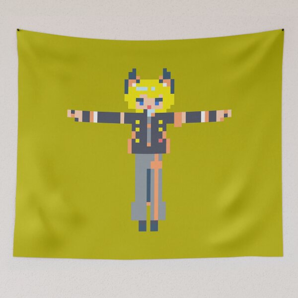 Item preview, ZeeU fanloid designed and sold by Paper HANk.