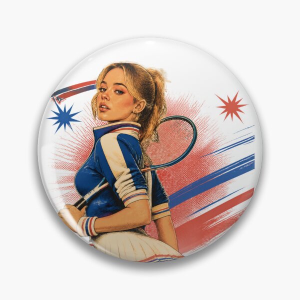 Item preview, Sports - Tennis designed and sold by bubblevixen.