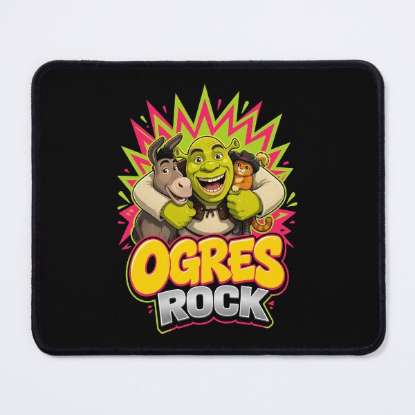 Item preview, Ogres Rock designed and sold by seohwan16.