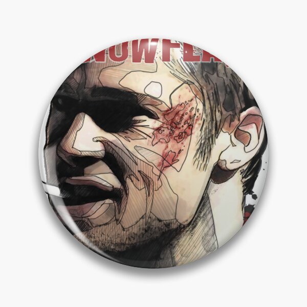 Item preview, Fight Club. No Ai designed and sold by Inked T.
