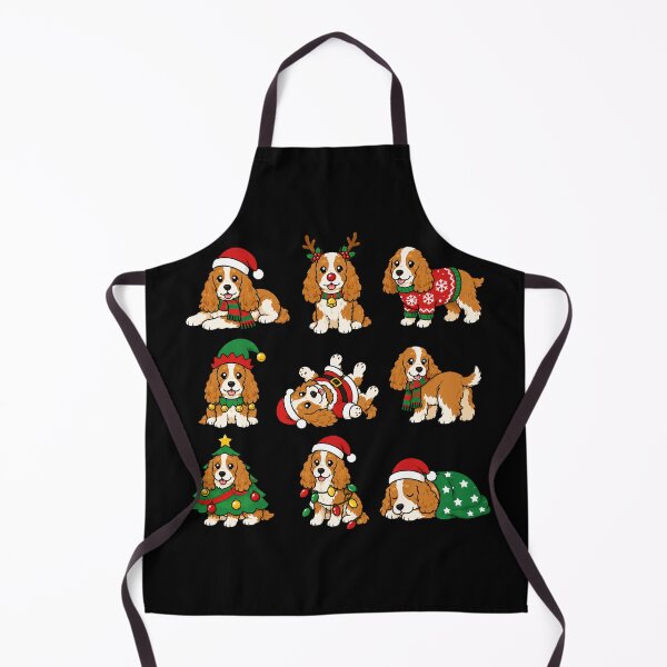Item preview, Funny Cocker Spaniel Dog Christmas Holiday Xmas Mom Dad designed and sold by rafaeltto.