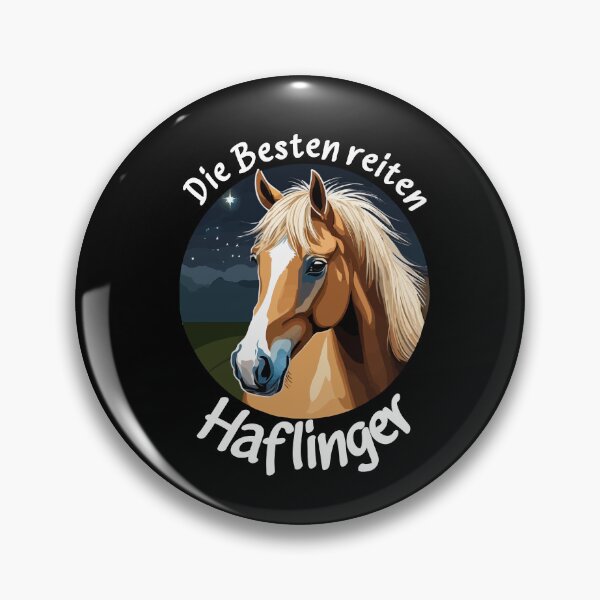 Item preview, Haflinger horse night portrait rider designed and sold by Loona97.