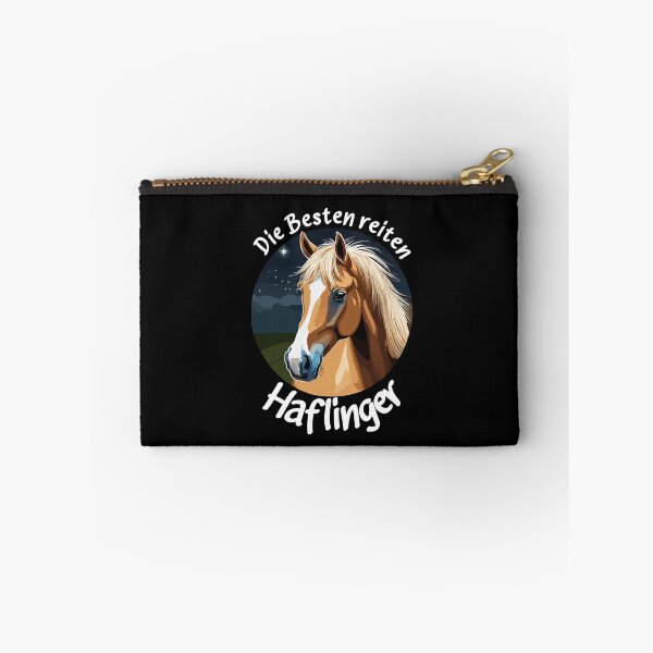 Item preview, Haflinger horse night portrait rider designed and sold by Loona97.