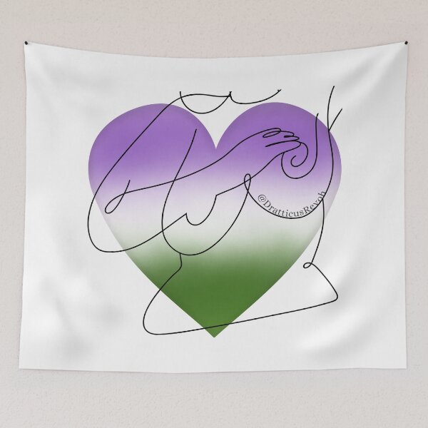 Item preview, Genderqueer Bodies designed and sold by DratticusRevoh.