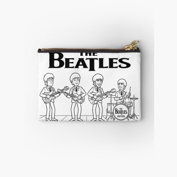 Item preview, The Beatles Tribute designed and sold by Rockett Graphics.