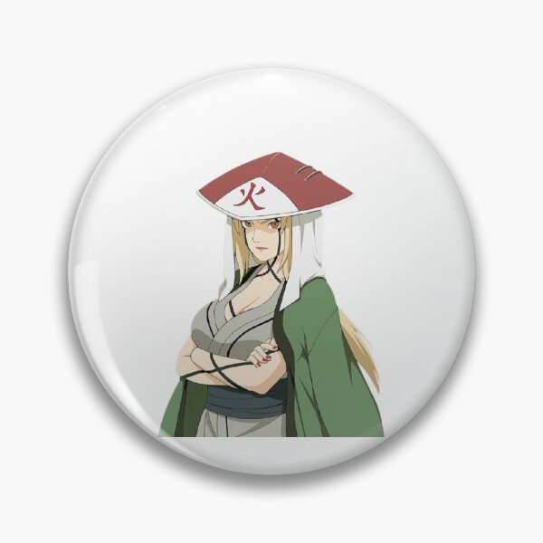 Item preview, Tsunade Senju designed and sold by MANIA DE STICK.