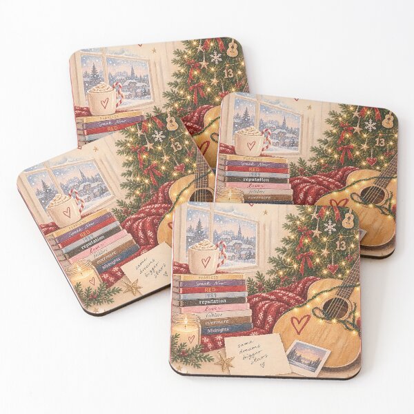 Item preview, Merry Swiftmas designed and sold by TT Design & Creative Studio.