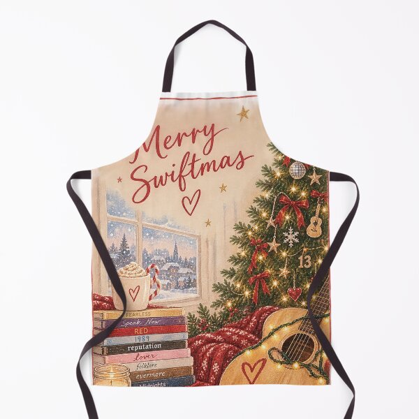 Item preview, Merry Swiftmas designed and sold by TT Design & Creative Studio.