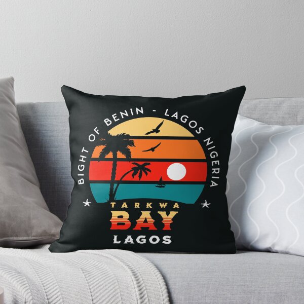 Item preview, Tarkwa Bay Beach | Lagos Nigeria designed and sold by MammothArt.