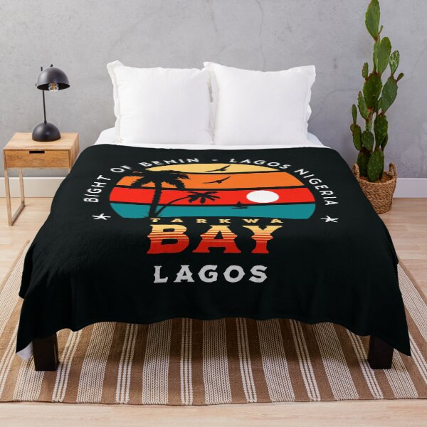 Item preview, Tarkwa Bay Beach | Lagos Nigeria designed and sold by MammothArt.
