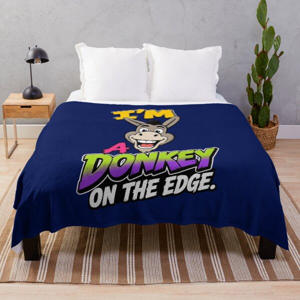 Item preview, Donkey On The Edge designed and sold by seohwan16.