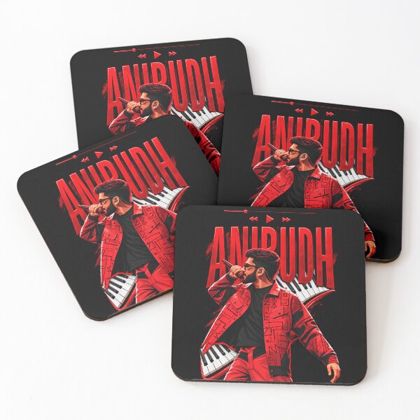 Artikelvorschau, Anirudh Rockstar Design | Kollywood-Musikdirektor | Tamil-Musik-Fan-Art entworfen und verkauft von lexxclothing.