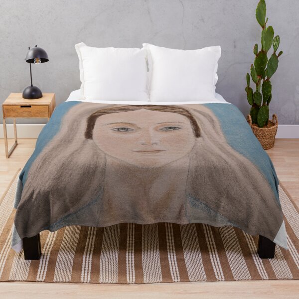 Item preview, Our Lady of Medjugorje designed and sold by ScottSvanefeltArt.