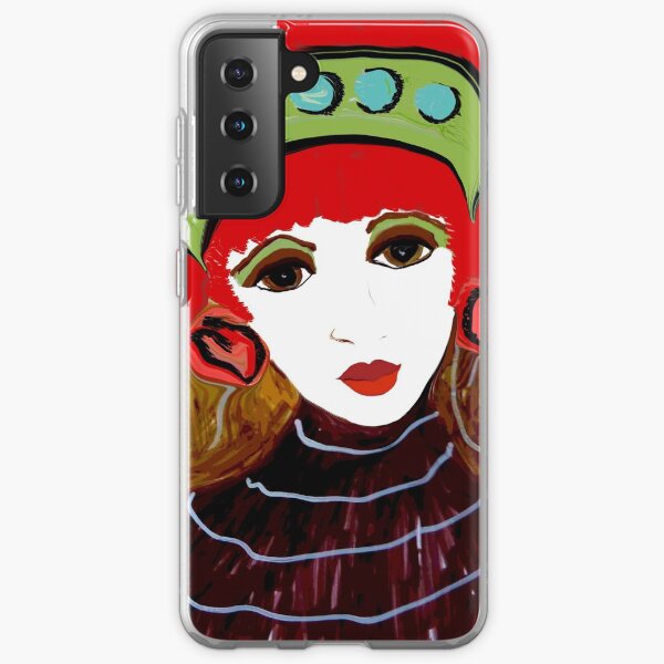 Ruth Samsung Galaxy Soft Case